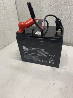 LongWay 6FM35G 12V 35Ah NB - Image 1 of 4