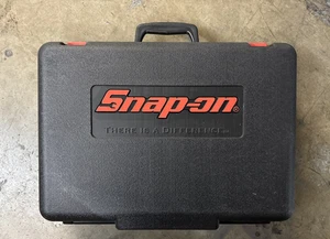 Juego de pistola de impacto eléctrica SNAP-ON 3/8 ESTUCHE NUEVO - Imagen 1 de 3