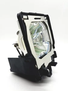 Jaspertronics™ Lamp & Housing for Sanyo PLC-XF47W Projectors - 1 Year Warranty - Picture 1 of 4