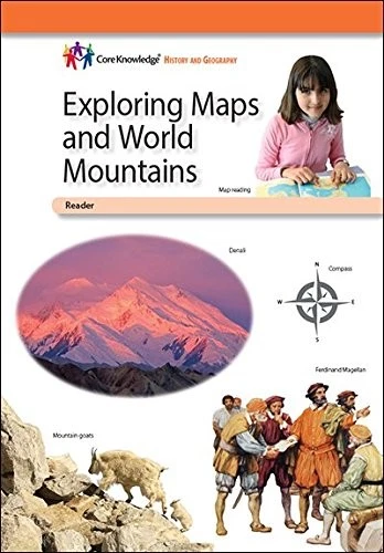 Exploring Maps and World Mountains—CKHG Reader (Core Knowledge History and... Foto 1 de 1