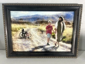 Heilung - Mitchell’s Journey Wandbild 18”x 12” gerahmtes Bild Leinwand - Bild 1 von 4