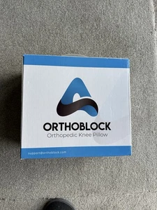 ORTHOBLOCK Knee Pillow - Picture 1 of 6