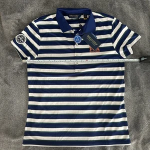 Polo Ralph Lauren Damen 2021 PGA Ocean Course Polo Golf Shirt M Neu mit Etikett - Bild 1 von 8
