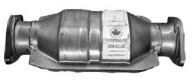Catalytic Converter Fits 1993 1994 Toyota Land Cruiser - Image 1 of 2