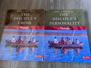 Lot Of 2 Masterlife - The Disciples Cross , Personality - Picture 1 of 2