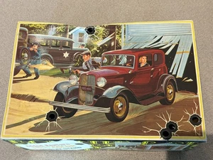 1968 AMT 1932 FORD VICTORIA Vicky BONNIE & CLYDE ORIGINAL KIT NR! - Picture 1 of 21