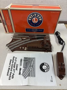 Lionel 6-65121 Remote Control Switch, Left Hand - Picture 1 of 3