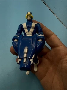 Marvel Comics Uncanny X Men X Factor Cyclops Action Figure ToyBiz Vintage - Picture 1 of 7