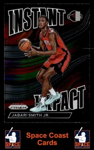 Panini Prizm Jabari Smith Jr 2022 #3 base - Imagen 1 de 2