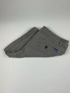 Pantalones Cortos Chubbies Para Hombre Talla 34 Gris 5.5" Entrepierna Ajuste Regular Chino Cintura Flexible Playa - Imagen 1 de 8