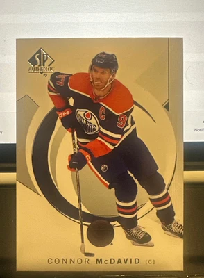 2024-25 Upper Deck SP Authentic Hockey NHL You Pick Complete Your Set - Image 1 of 2