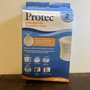 ProTec WF2 Humidifier One  Filter White Extended Life Replacement - Picture 1 of 1