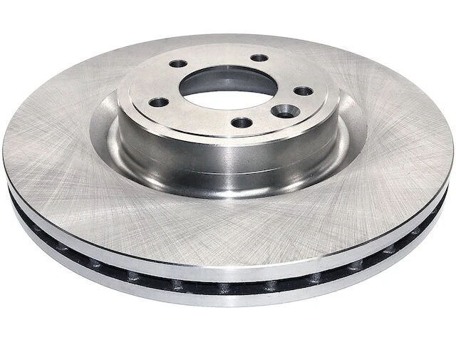 Front Brake Rotor For 2018-2020 Land Rover Discovery GAS 2019 DB246ZQ - Image 1 of 1