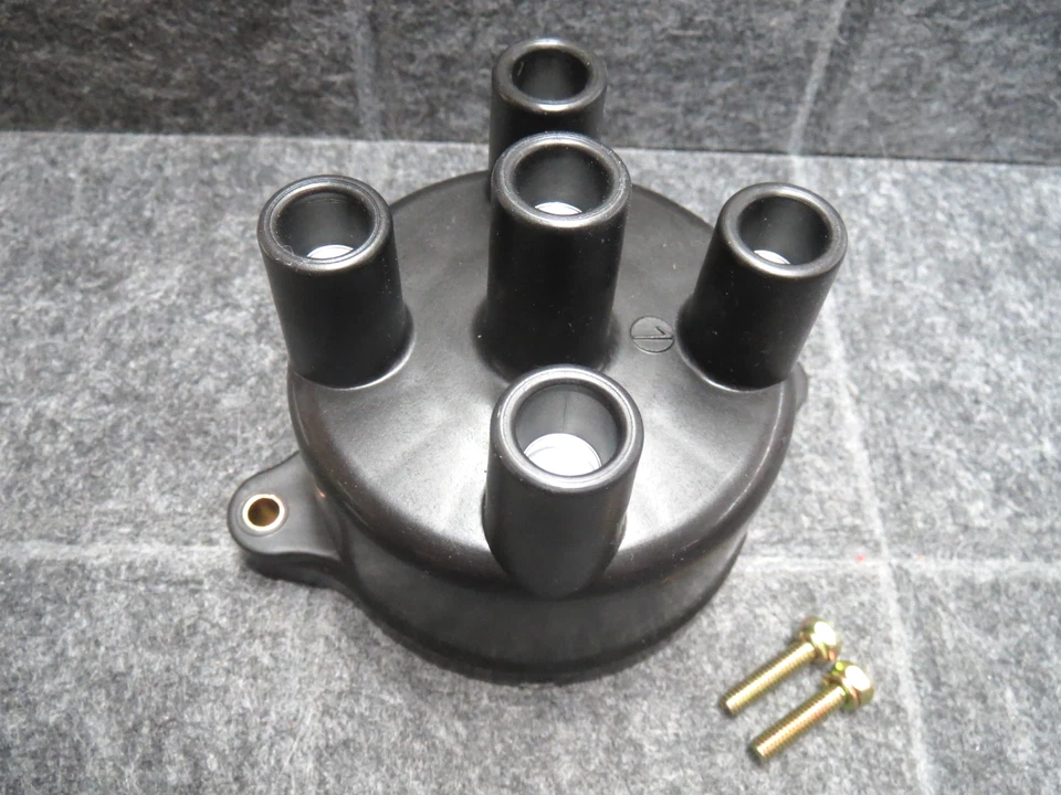 Distributor Cap for 1980-83 Honda Civic 81-83 Accord 81-82 Prelude Made in Japan - Image 1 of 4