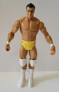Alberto Del Rio WWE Series 14 Figure 2011 Yellow - Picture 1 of 10