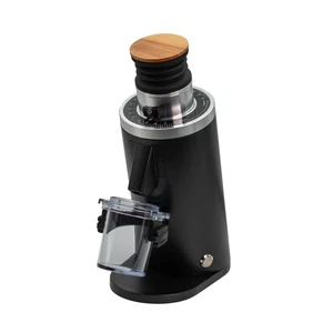 DF54 Einzeldosis Kaffeemühle (schwarz) - Bild 1 von 7