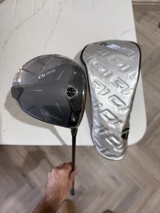 Taylormade Qi35 Driver / 10.5 / Regular Flex Fujikura Ventus Blue - Brand New - Picture 1 of 6