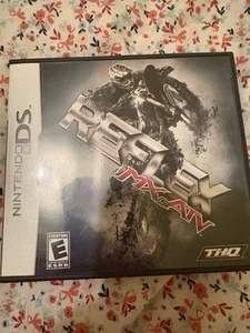 Reflex MX vs ATV Nintendo DS Game - Picture 1 of 5