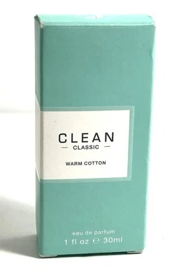 Clean Shower Fresh by Clean Eau De Parfum Spray 1oz/30ml SEALED In Box - Image 1 of 2