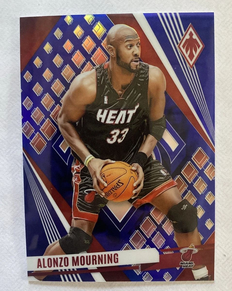 2023-24 Panini Phoenix - Alonzo Mourning #93 for sale | eBay