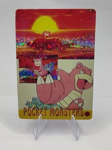 Adesivo Pocket Monsters #39 Pokémon Vintage Prisma Vending Bandai - Foto 1 di 6