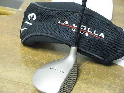 LA JOLLA Junior Metal 1/3 Driver Combo Regular Super Graphite wHC Very Nice!! - Image 1 of 4