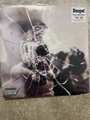 38 Spesh & Big Ghost - A Bullet For Every Heathen - Daupe! - White Vinyl Record - Image 1 of 4