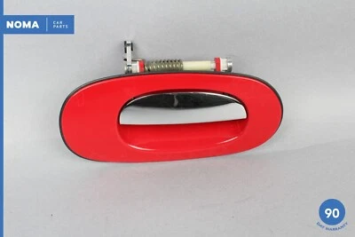 00-06 Jaguar XKR X100 Manija de puerta exterior delantera derecha lado pasajero CGL OEM Foto 1 de 4