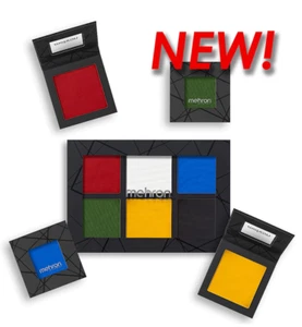 New Mehron 6 Colour Edge Pallette Face and Body Makeup Special Effects - Picture 1 of 5