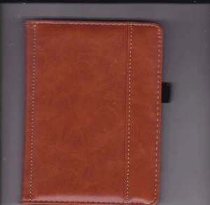 Étui cuir pour liseuse Kobo Aura 2 HD 6'8 - Photo 1/3
