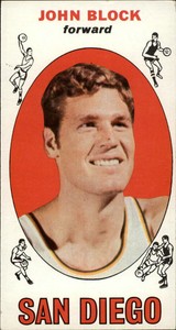 1969-70 TOPPS BASKETBALL ASSORTED SINGLES U-PICK #9-94