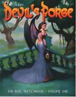 Devil's Forge: The Roel Sketchbook: Volume 1 by Roel Wielinga (Paperback, 2000)