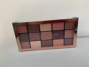 Paleta de sombras de ojos Makeup Revolution Reloaded PROVOCATIVA 15 tonos FREEPOST - Imagen 1 de 2
