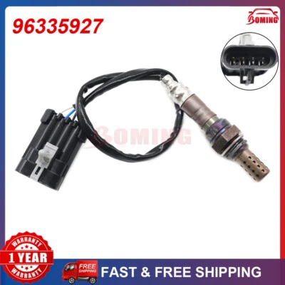 Sensor de oxígeno O2 aguas arriba 96335927 para Acura Buick Chevy GMC Cadillac Silverado Foto 1 de 4