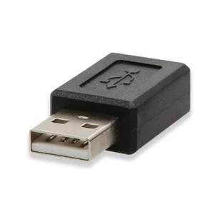 NEW USB 2.0 A Type Male to 5 pin Micro USB B Type Female Cable Converter Adapter - Picture 1 of 1