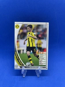 CHRISTIAN PULISIC Rookie RC (USA/Dortmund) Panini WCCF 2016/17 RARE - Picture 1 of 2