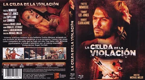 VERGEWALTIGT HINTER GITTERN (GEFANGEN IN JACKSON COUNTY) - BLURAY - DEUTSCH - Bild 1 von 2