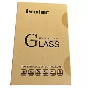 Ivoler 3 Pack Tempered Glass Screen Protector Designed for Steam Deck *Brand New - Picture 1 of 10