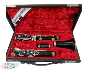 Clarinete Buffet Crampon S1 Vintage Profesional Bb Viento de Madera Hecho en Francia - Imagen 1 de 15