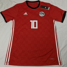 mo salah jersey egypt