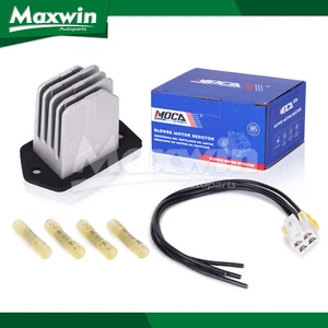 Blower Motor Resistor Kit Fit Nissan Maxima NV2500 Rogue Sentra INFINITI QX60 - Bild 1 von 10