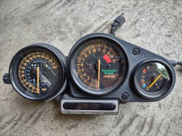 Motorcycle Instrument Clusters for Kawasaki Ninja ZX7 for sale | eBay