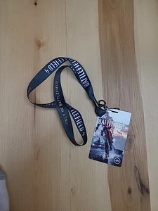 EXCLUSIVE Employee Battlefield 4 Promotional Lanyard, Dice, Only In Battlefield - Picture 1 of 4