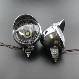 Luz antiniebla LED universal 12V luz delantera luz blanca café corredor - Imagen 1 de 9