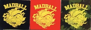 MADBALL (638) patch punk metal hard core - Picture 1 of 6