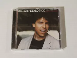 CD George Thorogood Bad To The Bone 2007 - Bild 1 von 2