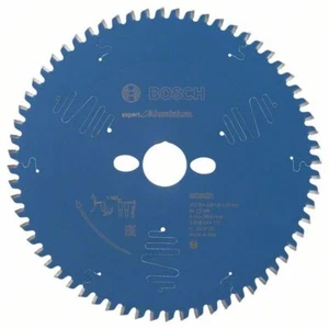 Bosch Kreissägeblatt Expert for Aluminium 216x30x2,6mm 64 Zähne 2608644110 - Bild 1 von 2