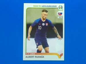 Figurine Panini Road to EURO 2020 n.336 Albert Rusnak Slovakia - Imagen 1 de 1