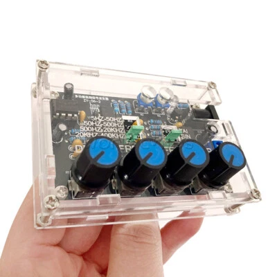 ICL8038 Low-frequency Multi Waveform Signal Generator Welding Practice DIY Kit - Image 1 of 4