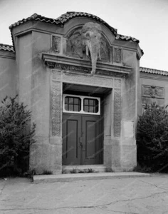 Elephant House Franklin Zoo Boston 8x10 Reprint Of Old Photo - Picture 1 of 1